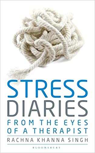 Stress Diaries Book